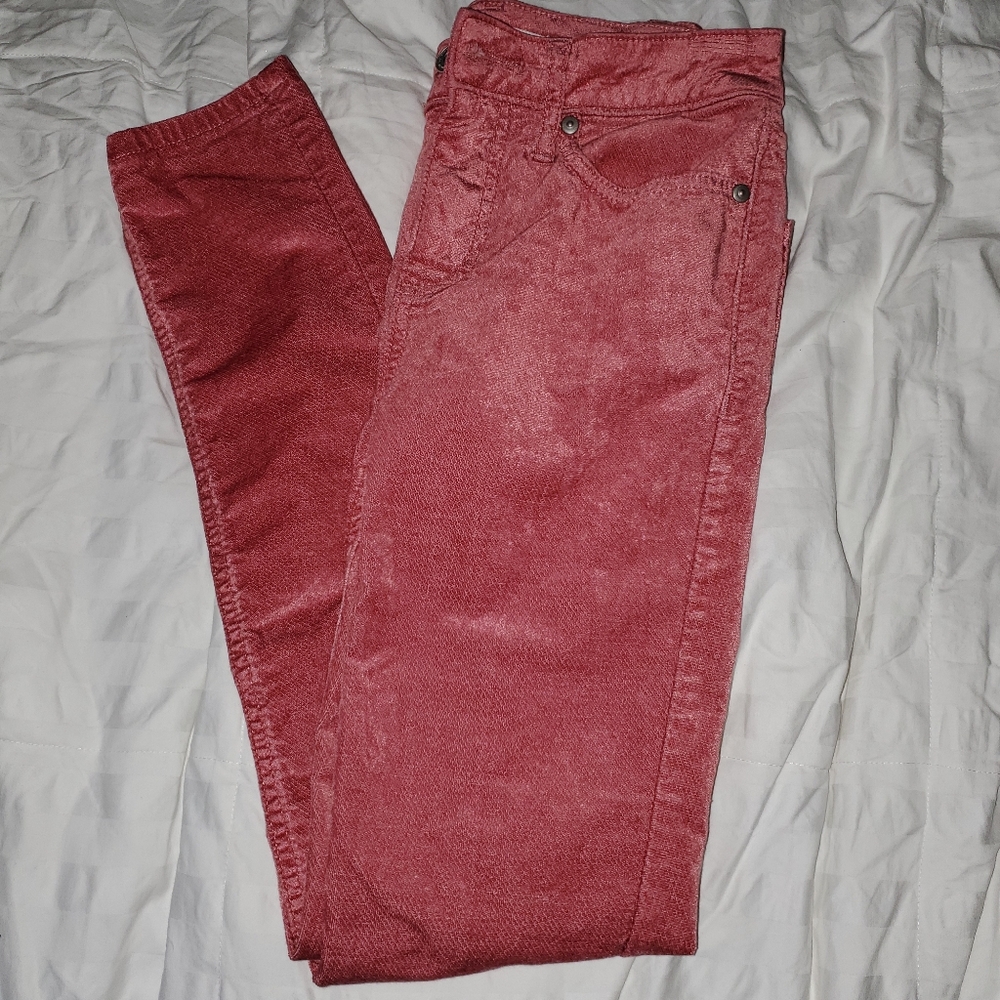 Lauren Conrad Corduroy Pants